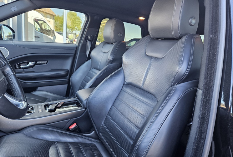 Land-Rover Range Rover Evoque 2.0 SD4 240 4X4 HSE DYNAMIC BVA
