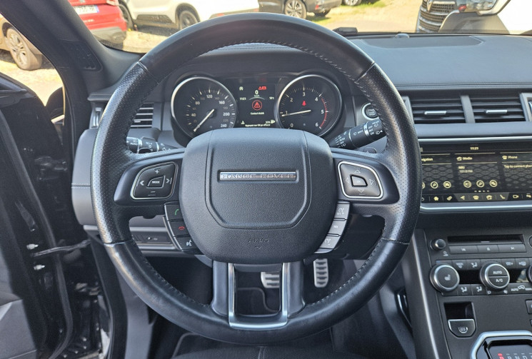 Land-Rover Range Rover Evoque 2.0 SD4 240 4X4 HSE DYNAMIC BVA