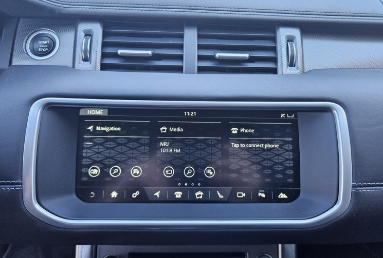 Land-Rover Range Rover Evoque 2.0 SD4 240 4X4 HSE DYNAMIC BVA
