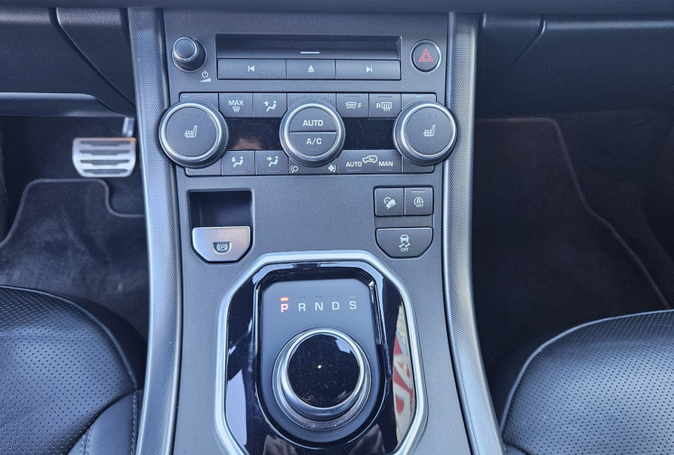 Land-Rover Range Rover Evoque 2.0 SD4 240 4X4 HSE DYNAMIC BVA