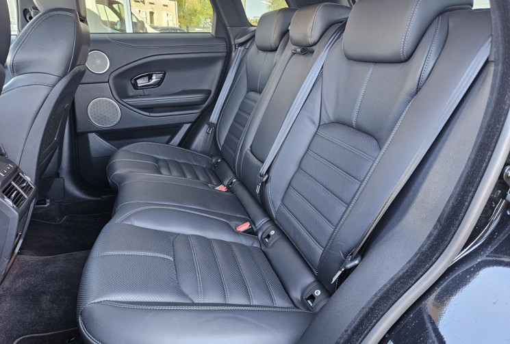 Land-Rover Range Rover Evoque 2.0 SD4 240 4X4 HSE DYNAMIC BVA