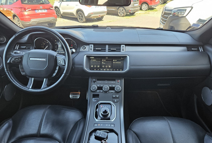 Land-Rover Range Rover Evoque 2.0 SD4 240 4X4 HSE DYNAMIC BVA