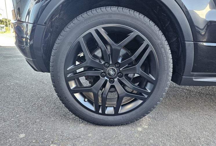 Land-Rover Range Rover Evoque 2.0 SD4 240 4X4 HSE DYNAMIC BVA