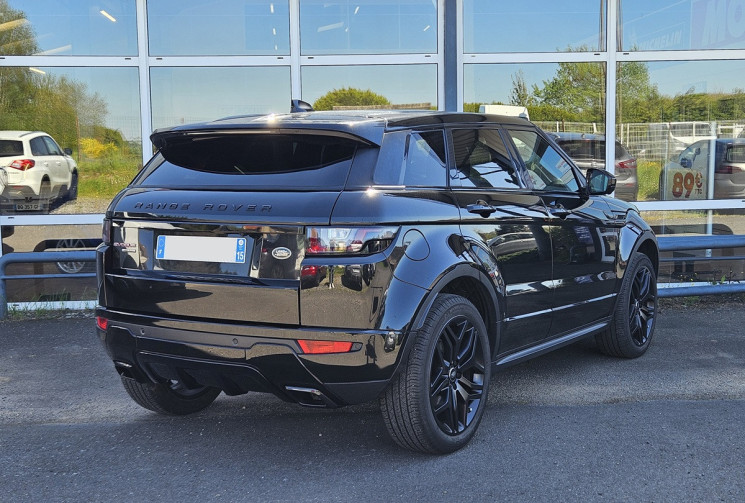 Land-Rover Range Rover Evoque 2.0 SD4 240 4X4 HSE DYNAMIC BVA