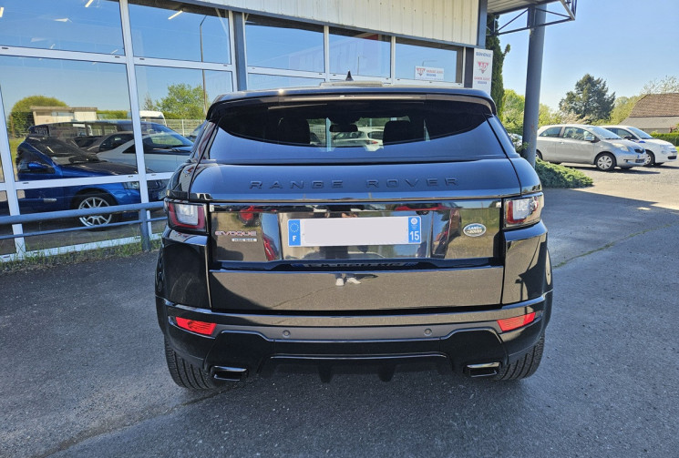 Land-Rover Range Rover Evoque 2.0 SD4 240 4X4 HSE DYNAMIC BVA