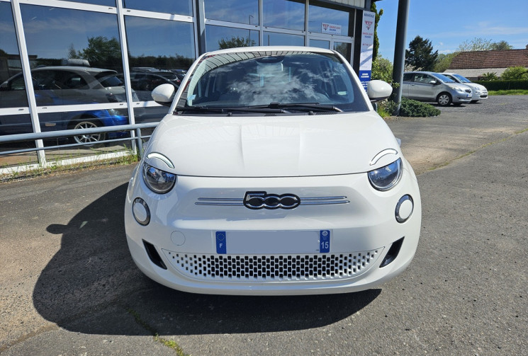 FIAT 500 500e 118 ICONE 42 KWH 1°M