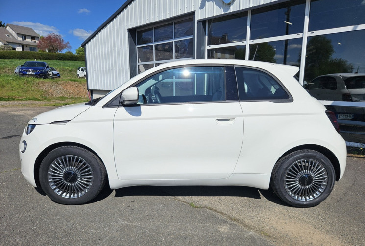FIAT 500 500e 118 ICONE 42 KWH 1°M