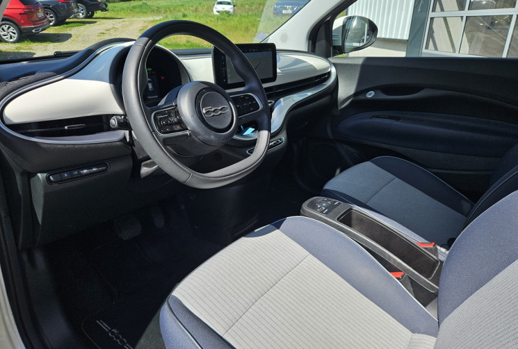 FIAT 500 500e 118 ICONE 42 KWH 1°M
