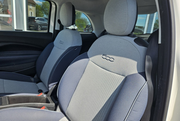 FIAT 500 500e 118 ICONE 42 KWH 1°M