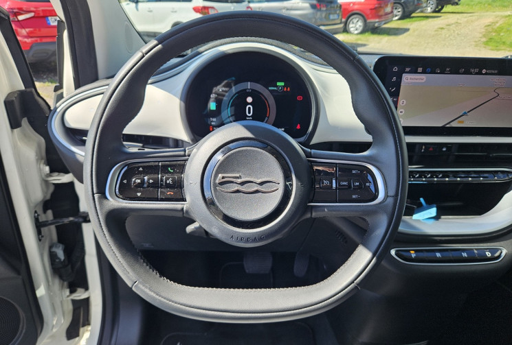 FIAT 500 500e 118 ICONE 42 KWH 1°M