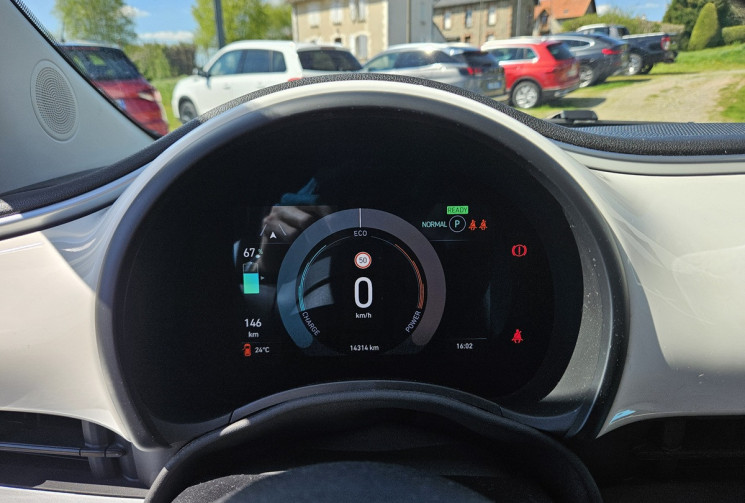 FIAT 500 500e 118 ICONE 42 KWH 1°M