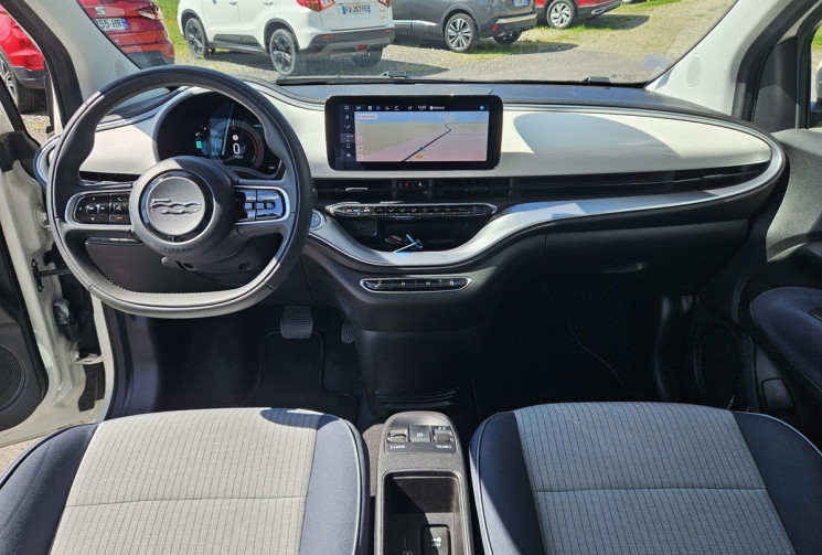 FIAT 500 500e 118 ICONE 42 KWH 1°M