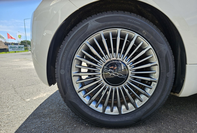 FIAT 500 500e 118 ICONE 42 KWH 1°M