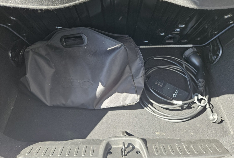 FIAT 500 500e 118 ICONE 42 KWH 1°M