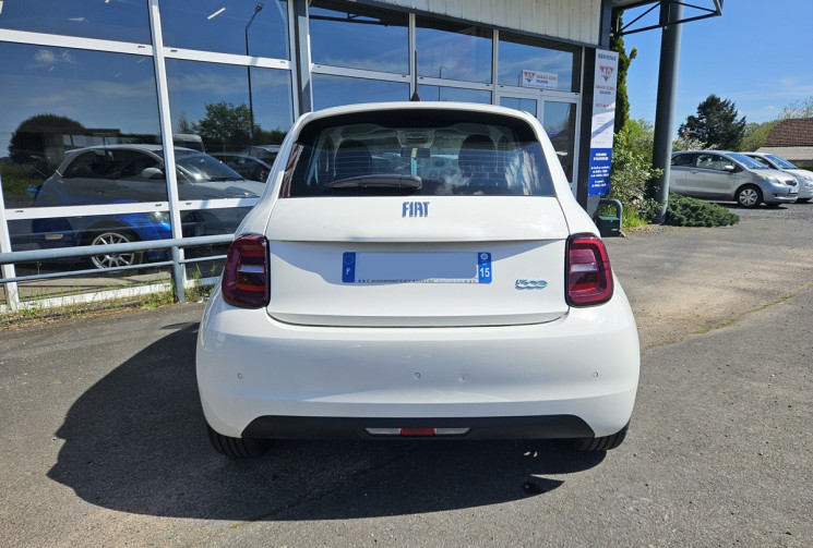 FIAT 500 500e 118 ICONE 42 KWH 1°M