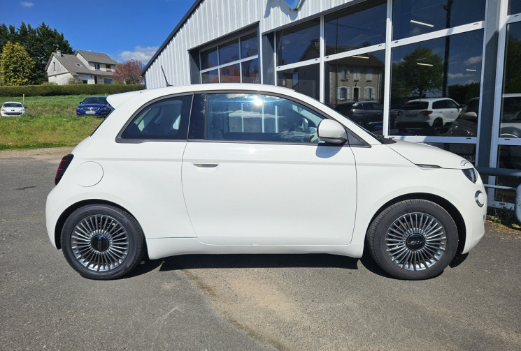 FIAT 500 500e 118 ICONE 42 KWH 1°M
