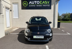 FIAT 500 1.2 MPi 69ch BVA LOUNGE DUALOGIC 