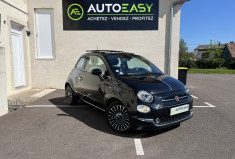 FIAT 500 1.2 MPi 69ch BVA LOUNGE DUALOGIC 