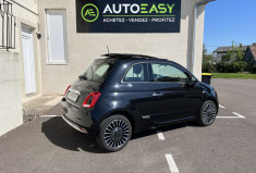 FIAT 500 1.2 MPi 69ch BVA LOUNGE DUALOGIC 