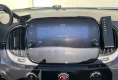 FIAT 500 1.2 MPi 69ch BVA LOUNGE DUALOGIC 