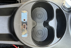 FIAT 500 1.2 MPi 69ch BVA LOUNGE DUALOGIC 