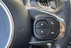 FIAT 500 1.2 MPi 69ch BVA LOUNGE DUALOGIC 