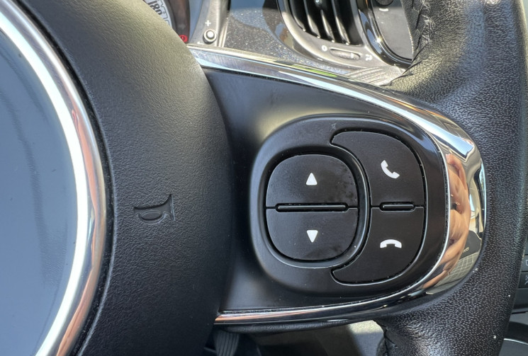 FIAT 500 1.2 MPi 69ch BVA LOUNGE DUALOGIC 