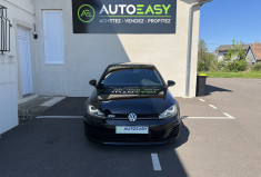 Volkswagen Golf VII GTD 2.0 TDI 184 CH BLUEMOTION