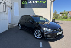 Volkswagen Golf VII GTD 2.0 TDI 184 CH BLUEMOTION