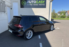 Volkswagen Golf VII GTD 2.0 TDI 184 CH BLUEMOTION