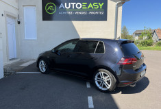 Volkswagen Golf VII GTD 2.0 TDI 184 CH BLUEMOTION