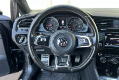Volkswagen Golf VII GTD 2.0 TDI 184 CH BLUEMOTION
