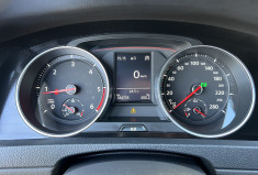 Volkswagen Golf VII GTD 2.0 TDI 184 CH BLUEMOTION