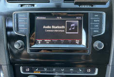 Volkswagen Golf VII GTD 2.0 TDI 184 CH BLUEMOTION