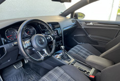 Volkswagen Golf VII GTD 2.0 TDI 184 CH BLUEMOTION