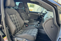 Volkswagen Golf VII GTD 2.0 TDI 184 CH BLUEMOTION