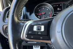 Volkswagen Golf VII GTD 2.0 TDI 184 CH BLUEMOTION