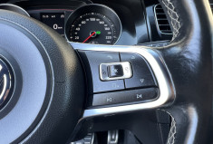 Volkswagen Golf VII GTD 2.0 TDI 184 CH BLUEMOTION