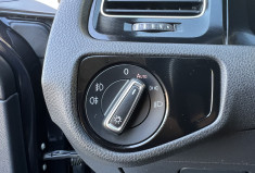 Volkswagen Golf VII GTD 2.0 TDI 184 CH BLUEMOTION
