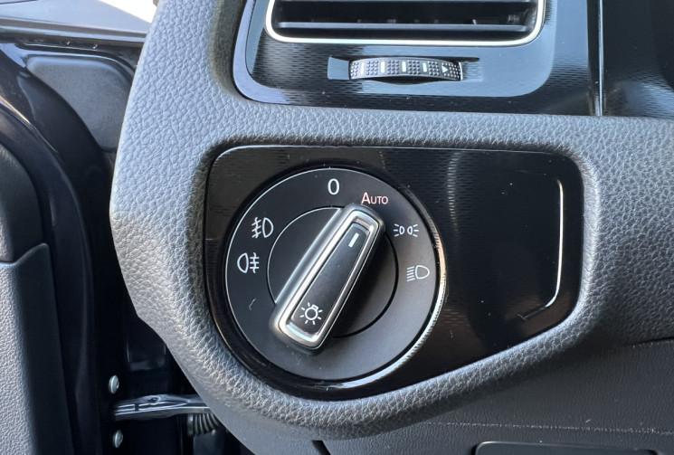 Volkswagen Golf VII GTD 2.0 TDI 184 CH BLUEMOTION