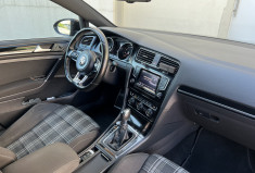 Volkswagen Golf VII GTD 2.0 TDI 184 CH BLUEMOTION