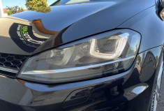 Volkswagen Golf VII GTD 2.0 TDI 184 CH BLUEMOTION