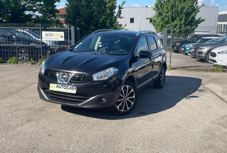 Nissan QASHQAI +2 1.6 dci / 130 CH / STOP/START 