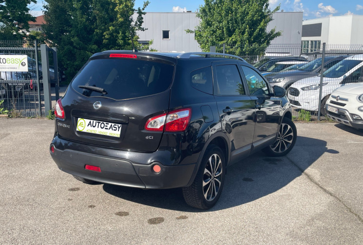 Nissan QASHQAI +2 1.6 dci / 130 CH / STOP/START 