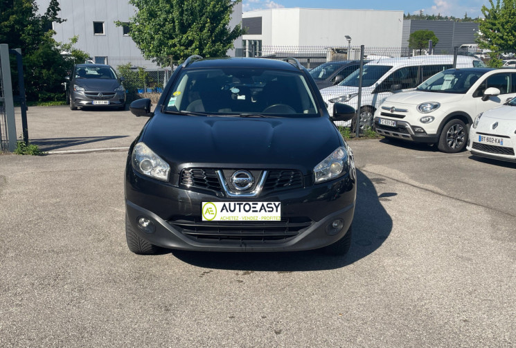 Nissan QASHQAI +2 1.6 dci / 130 CH / STOP/START 