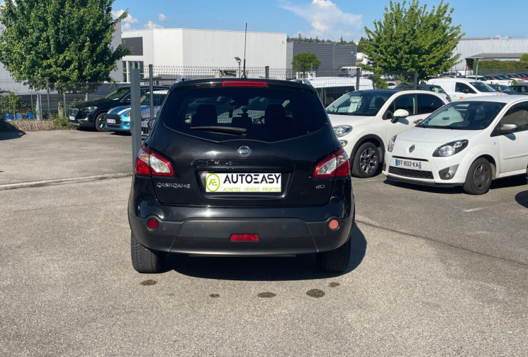 Nissan QASHQAI +2 1.6 dci / 130 CH / STOP/START 