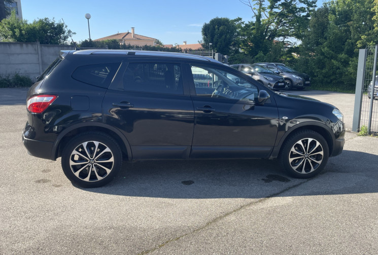 Nissan QASHQAI +2 1.6 dci / 130 CH / STOP/START 