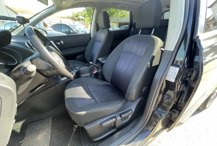 Nissan QASHQAI +2 1.6 dci / 130 CH / STOP/START 