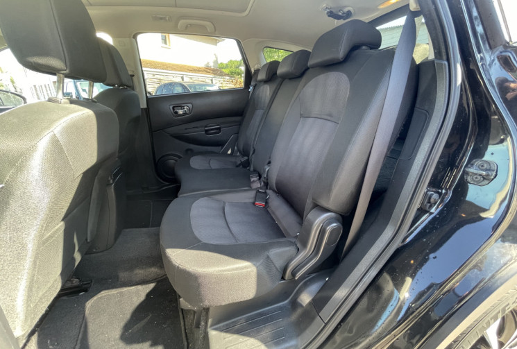 Nissan QASHQAI +2 1.6 dci / 130 CH / STOP/START 