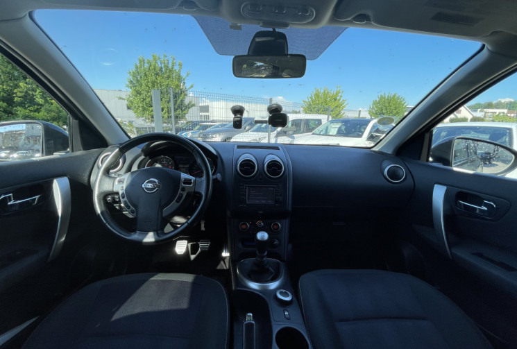 Nissan QASHQAI +2 1.6 dci / 130 CH / STOP/START 